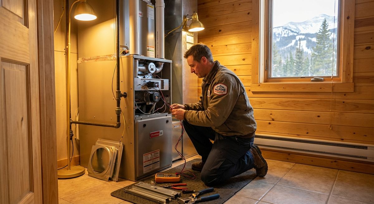 Heat Pump & Furnace Installation service in Orlando